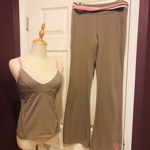 Victoria’s Secret Activewear Set
